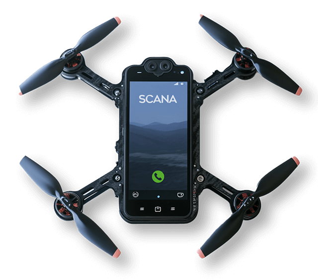 Drone Phone